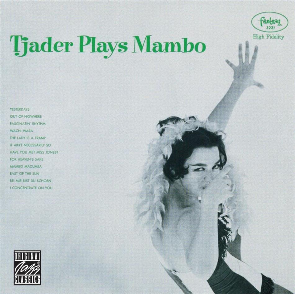 Cal Tjader - Tjader Plays Mambo