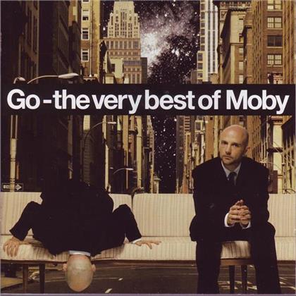 Moby - Go - Best Of - French Version