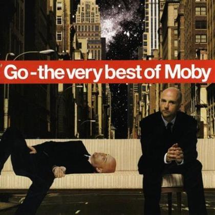 Moby - Go - Best Of - England Deluxe
