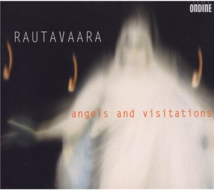 Various & Einojuhani Rautavaara - Angels And Visitations (2 CDs)
