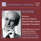 Furtwängler Wilhelm / Bph & Richard Wagner (1813-1883) - Orchester Vor- Und Zwischenspiele