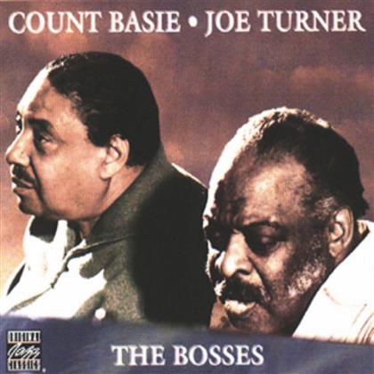 Count Basie & Joe Turner - Bosses