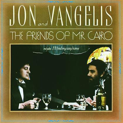 Jon & Vangelis - Friends Of Mr. Cairo