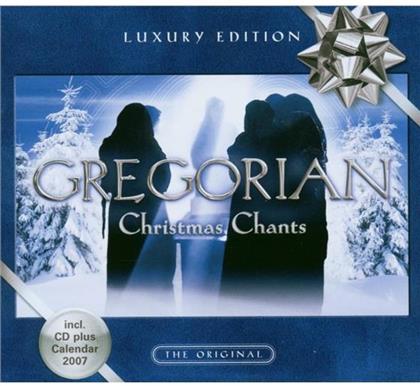 Gregorian - Christmas Chants (Luxury Edition, 2 CDs)