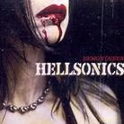 Hellsonics - Demon Queen (Digipack)