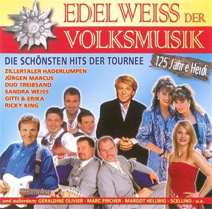 Hellwig Maria & Margot - Edelweiss Der Volksmusik
