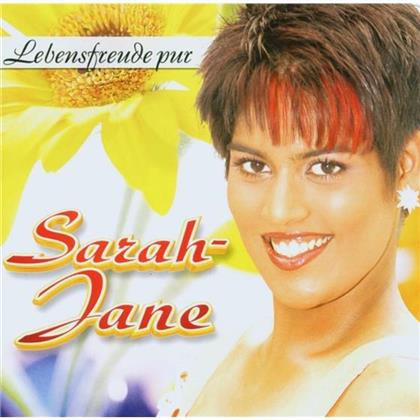 Sarah-Jane - Lebensfreude Pur