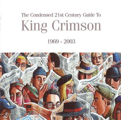 King Crimson - Condensed 21St Century - Best Of (2 CDs)