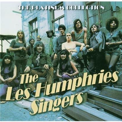 The Les Humphries Singers - Platinum Collection