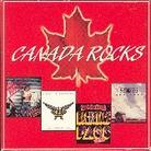 Canada Rocks (4 CDs)