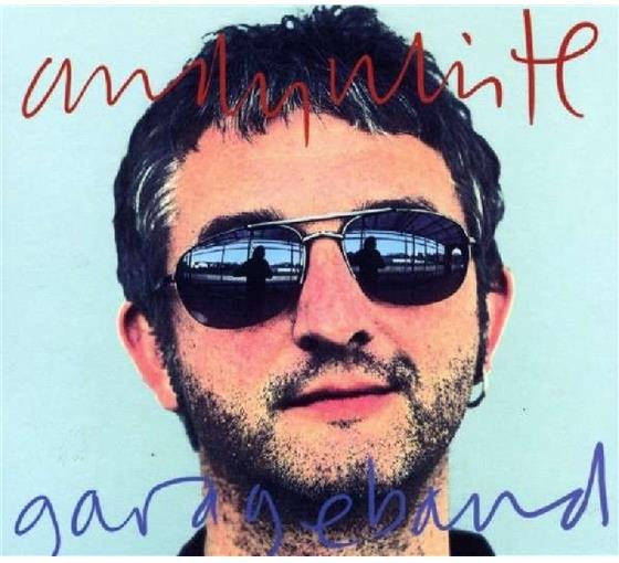 Andy White - Garageband