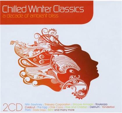 Chilled Winter Classics - Various - A Decade Of (2 CDs)