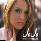 Jojo - Too Little Too Late