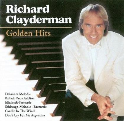 Richard Clayderman - Golden Hits (2 CDs)
