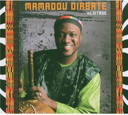 Mamadou Diabate - Heritage