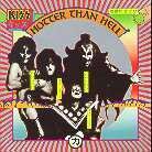 Kiss - Hotter Than Hell (Japan Edition, Remastered)