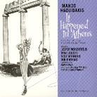 Manos Hadjidakis - It Happened In Athens (2 CDs)