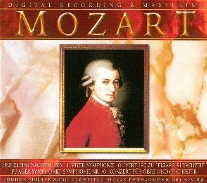 Various & Wolfgang Amadeus Mozart (1756-1791) - Mozart (5 CDs)