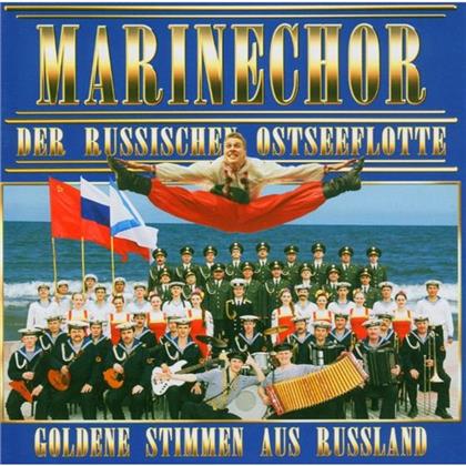 Marinechor Der Russischen Ostseeflotte - Goldene Stimmen Aus Russland