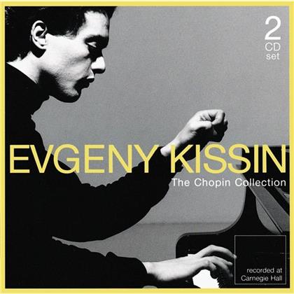 Evgeny Kissin (*1971) & Frédéric Chopin (1810-1849) - Ek Plays Chopin The Ultimate Collection (2 CDs)
