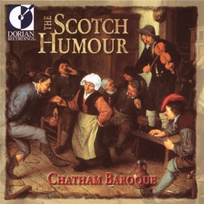 Chatham Baroque Ensemble & Nicola Matteis - Ayres Vom Buch I-4
