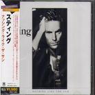 Sting - Nothing Like The Sun (Japan Edition, Remastered)