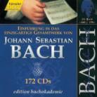 Various & Johann Sebastian Bach (1685-1750) - Bach (CD + Buch)