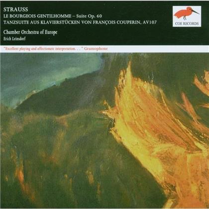 Chamber Orchestra Of Europe & Richard Strauss (1864-1949) - Buerger Aus Edelmann/Bourgeois