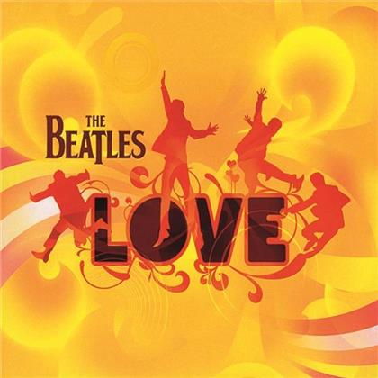 The Beatles - Love (Deluxe Edition, CD + DVD)