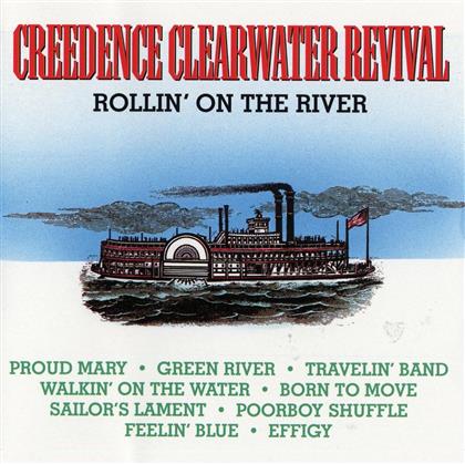 Creedence Clearwater Revival - Rollin' On The River