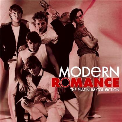 Modern Romance - Platinum Collection