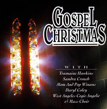 Gospel Christmas - Various - Disky