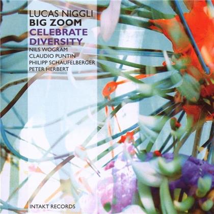 Lucas Niggli - Celebrate Diversity