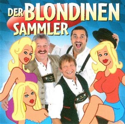 3 Zwidern & Freunde - Blondinensammler