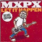 MXPX - Let It Happen (CD + DVD)