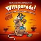 Schlatter Beat - Witzparade - Witzbox (Limited Edition, 3 CDs)