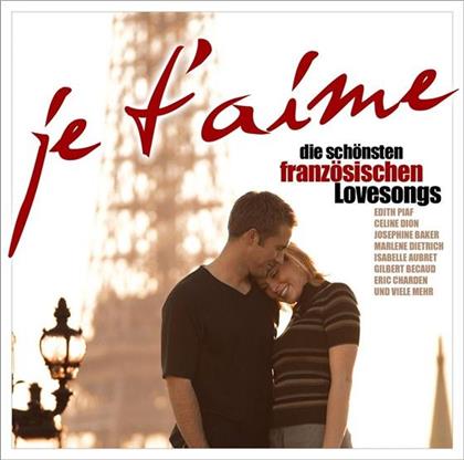 Je T'aime - Various - More Music