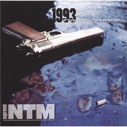 Supreme NTM (Kool Shen & Joey Starr) - 1993...J'appuie Sur La Gachette
