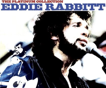 Eddie Rabbitt - Platinum Collection