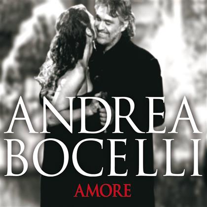 Andrea Bocelli - Amore (Version nouvelle)