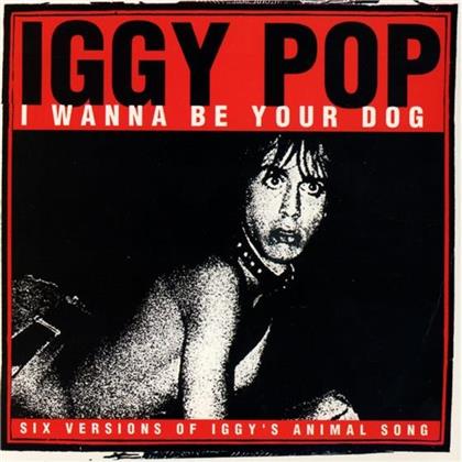 The Stooges (Iggy Pop) - I Wanna Be Your Dog - Mini