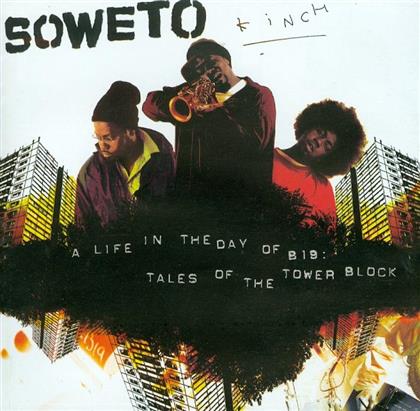 Soweto Kinch - A Life In The Day Of B19 - Tales Of The Tower Block