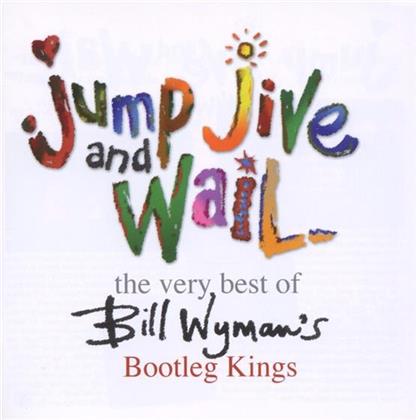 Bill Wyman - Jump, Jive & Wail - Very Best Of (2 CD)