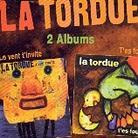 La Tordue - Le Vent T'invite/T'es Fou (2 CDs)