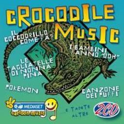 Crocodile Music - Various