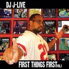 J-Live - First Things First