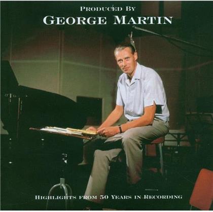 Various - Produced By George Martin
