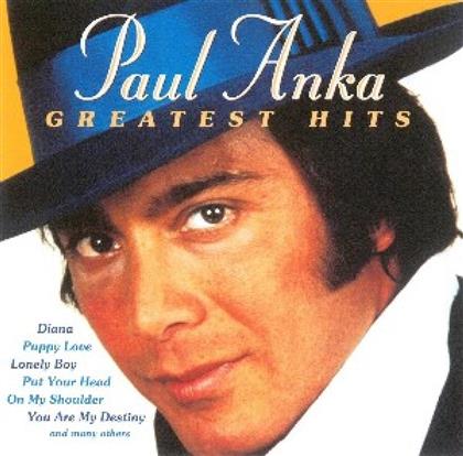 Paul Anka - Greatest Hits