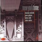 McBride/Jackson/Cobb/Walton - New York Time (SACD)