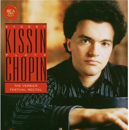 Evgeny Kissin (*1971) & Frédéric Chopin (1810-1849) - Kissin Plays Chopin - Live Verbier 2006